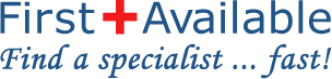 Med+Refer find a specialist ... fast!